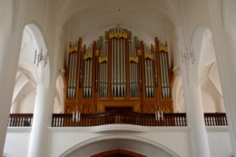orgelprospekt
